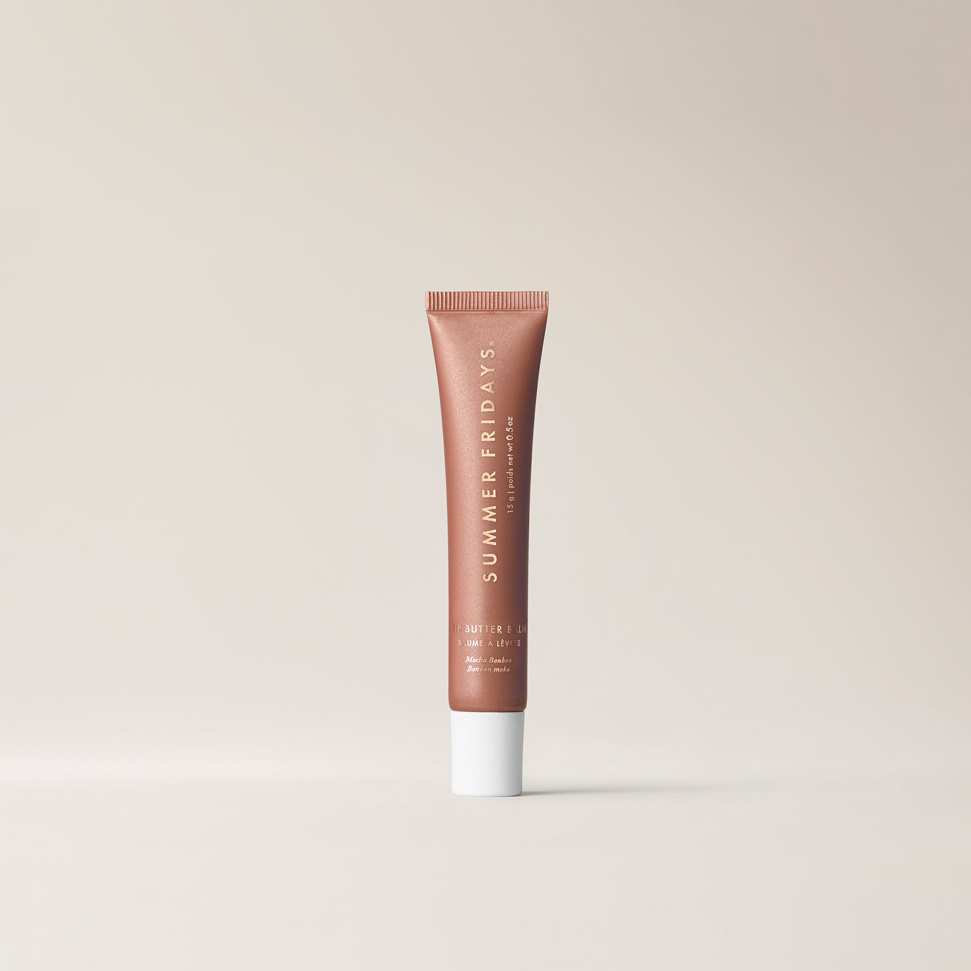 Lip Butter Balm Mocha Bonbon